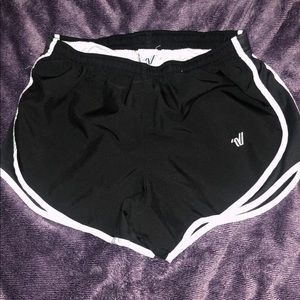 Cheer shorts